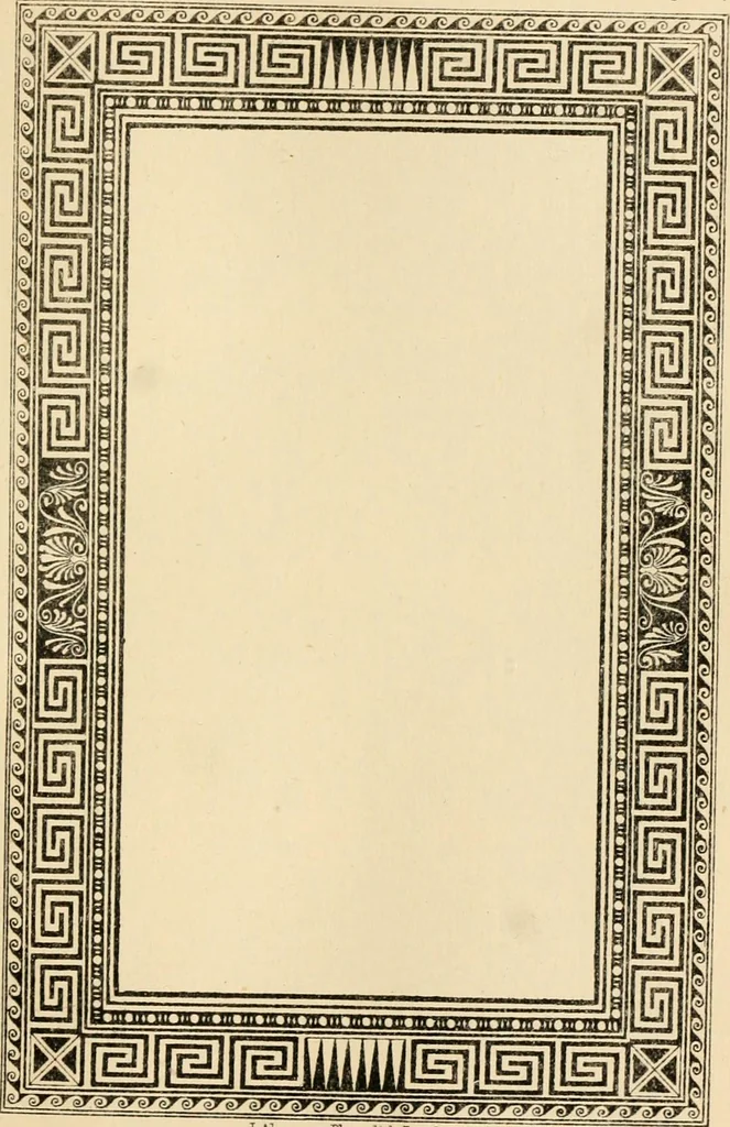 An illustration from Ornamental design, embracing The Anatomy of pattern : The planning of ornament; The application of ornament, 1888, leaf 208
