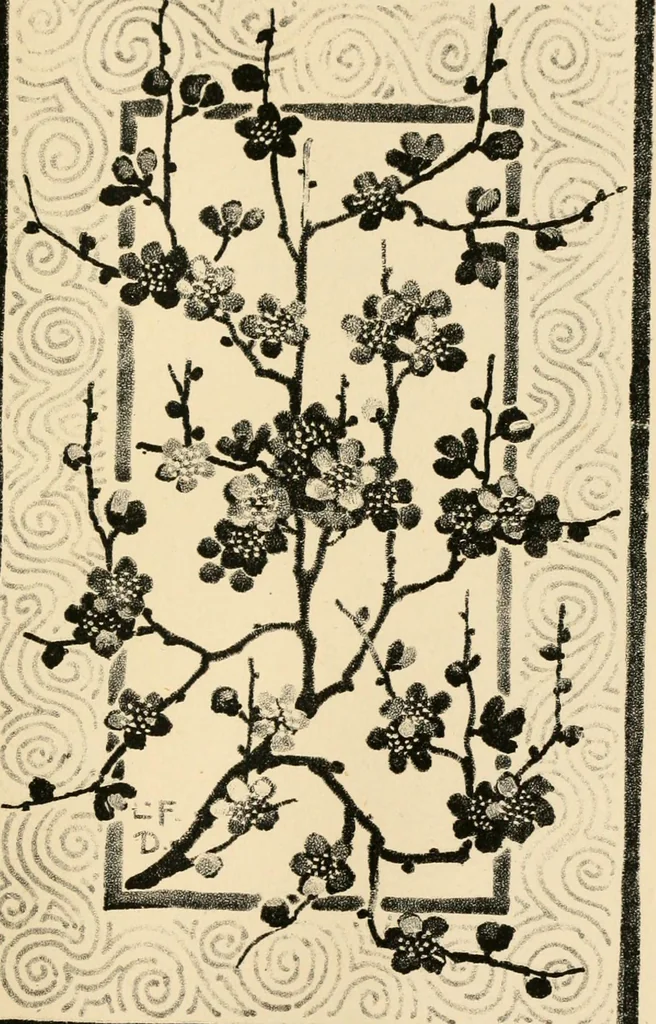 An illustration from Ornamental design, embracing The Anatomy of pattern : The planning of ornament; The application of ornament, 1888, leaf 224