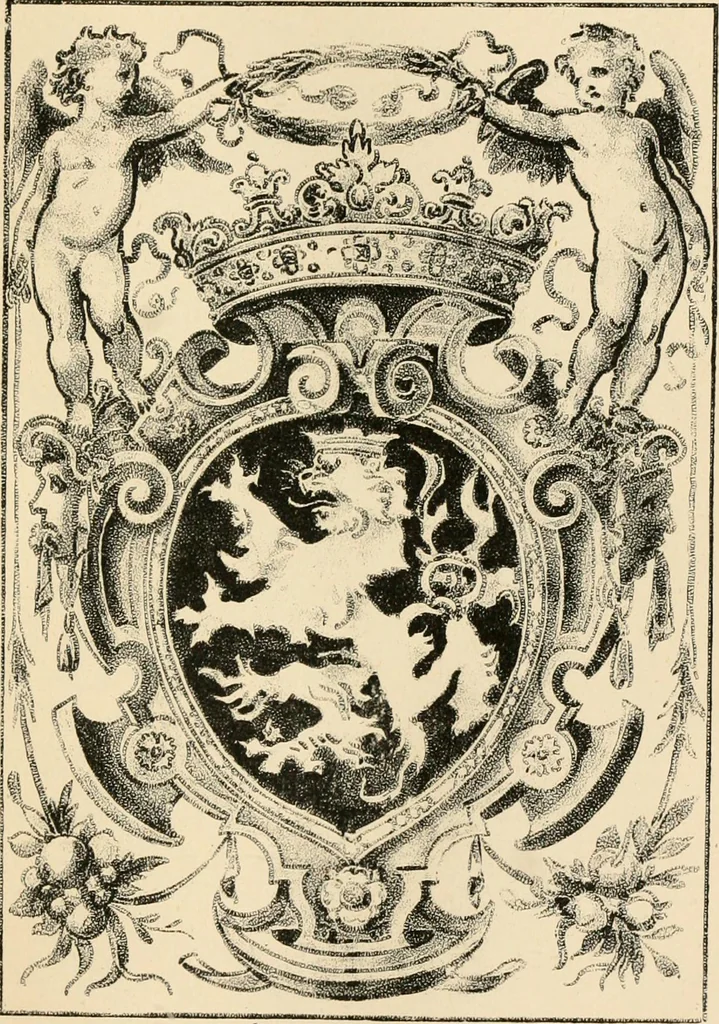 An illustration from Ornamental design, embracing The Anatomy of pattern : The planning of ornament; The application of ornament, 1888, leaf 236