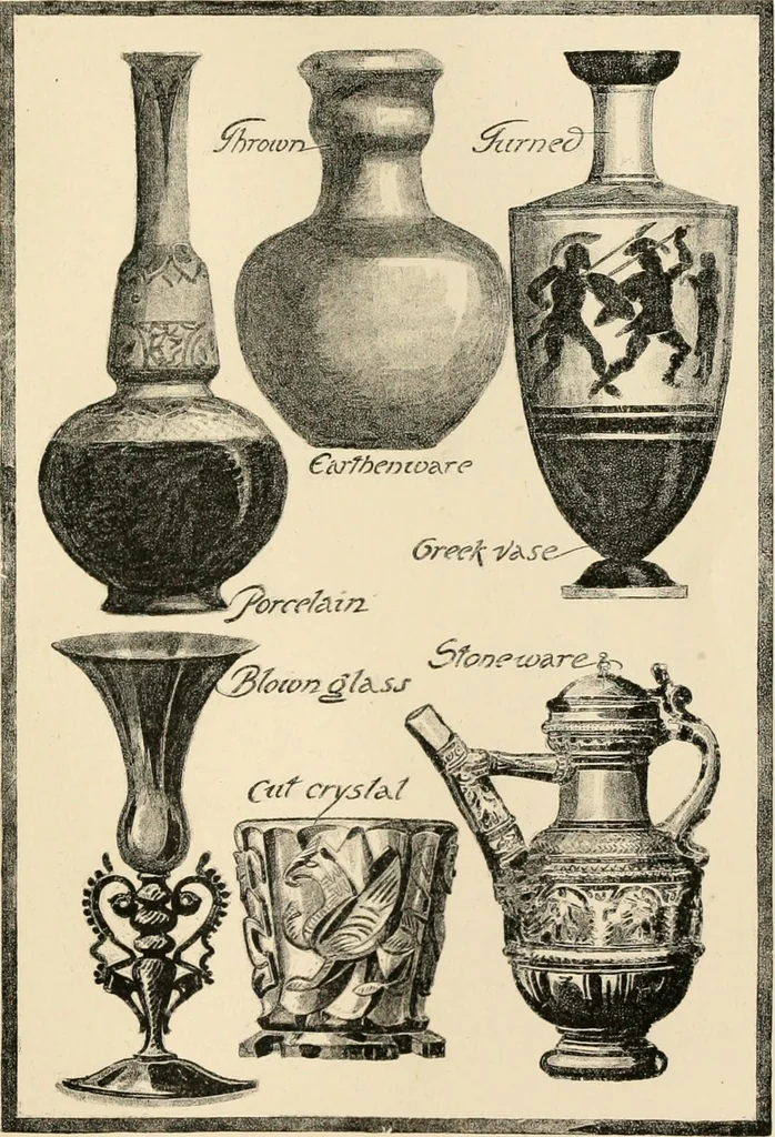 An illustration from Ornamental design, embracing The Anatomy of pattern : The planning of ornament; The application of ornament, 1888, leaf 376