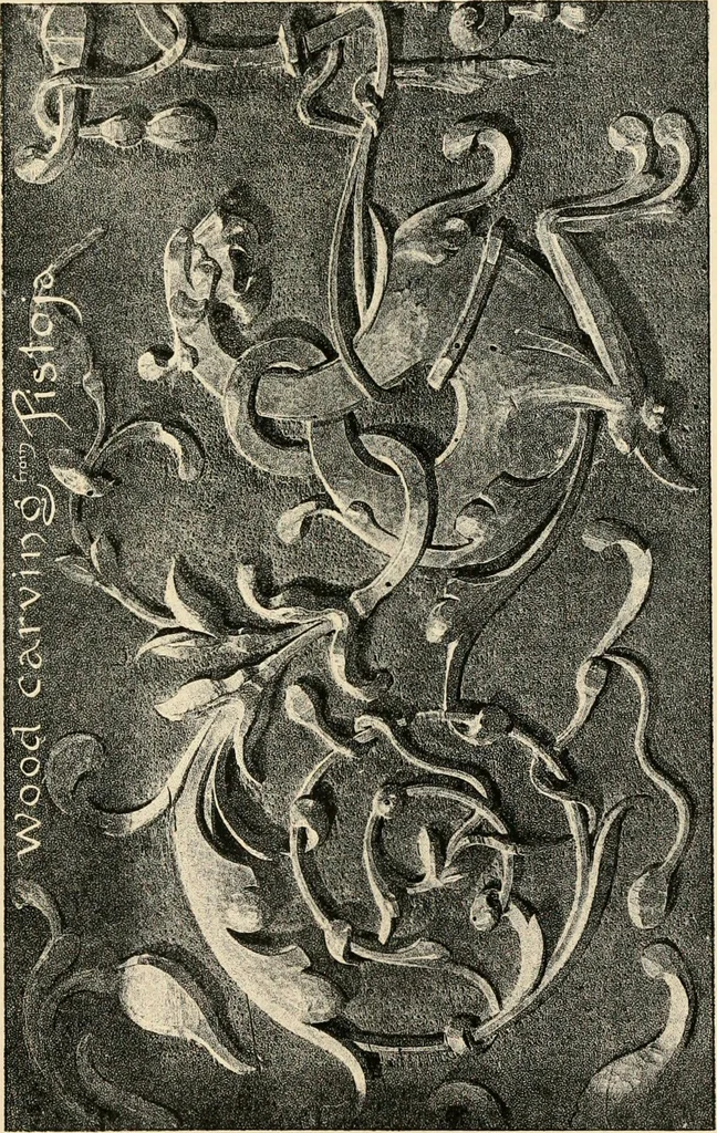 An illustration from Ornamental design, embracing The Anatomy of pattern : The planning of ornament; The application of ornament, 1888, leaf 378