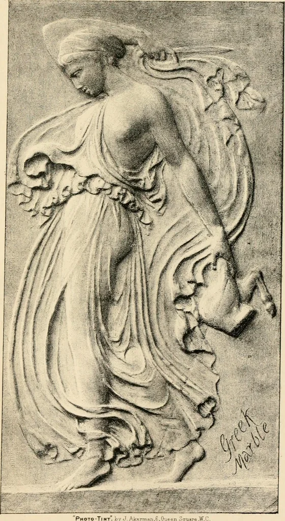 An illustration from Ornamental design, embracing The Anatomy of pattern : The planning of ornament; The application of ornament, 1888, leaf 390