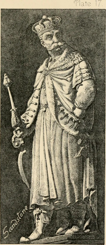 An illustration from Ornamental design, embracing The Anatomy of pattern : The planning of ornament; The application of ornament, 1888, leaf 394