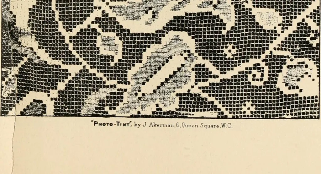 An illustration from Ornamental design, embracing The Anatomy of pattern : The planning of ornament; The application of ornament, 1888, leaf 408