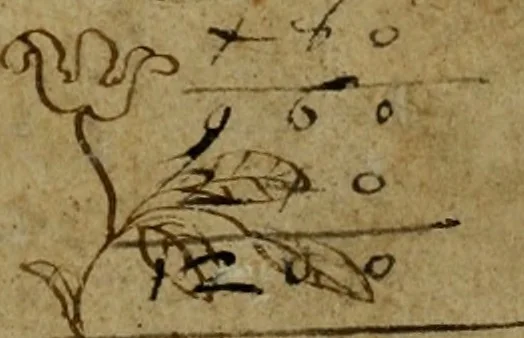 An illustration from Ornamenti di fabriche antiche et moderne dell'alma città di Roma : con le sue dichiarationi fatte da Bartolommeo Rossi fiorentino, 1600, leaf 4
