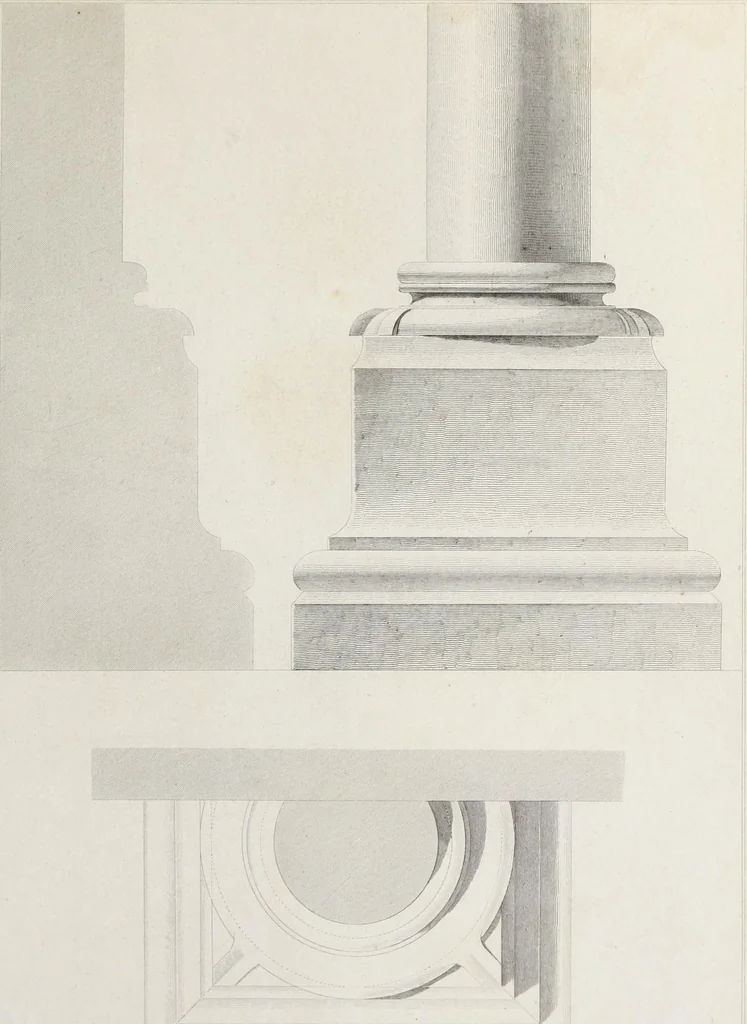 An illustration from Ornamentik des Mittelalters, 1838, leaf 162