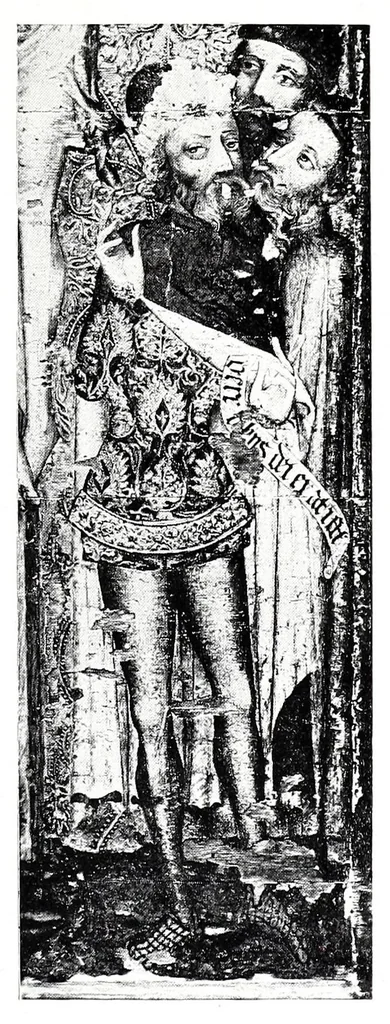 An illustration from Ornament in European silks, 1899, leaf 79