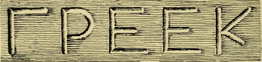 An illustration from Ornament & its application; a book for students, treating in a practical way of the relation of design to material, tools and methods of work, 1904, leaf 111