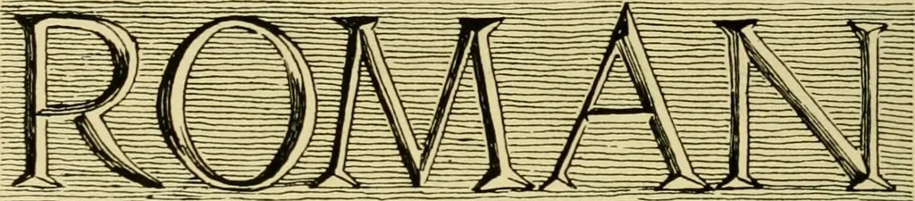 An illustration from Ornament & its application; a book for students, treating in a practical way of the relation of design to material, tools and methods of work, 1904, leaf 111