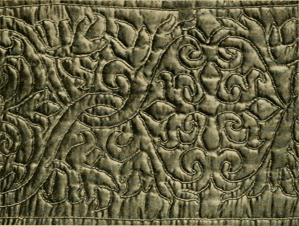 An illustration from Ornament & its application; a book for students, treating in a practical way of the relation of design to material, tools and methods of work, 1904, leaf 146
