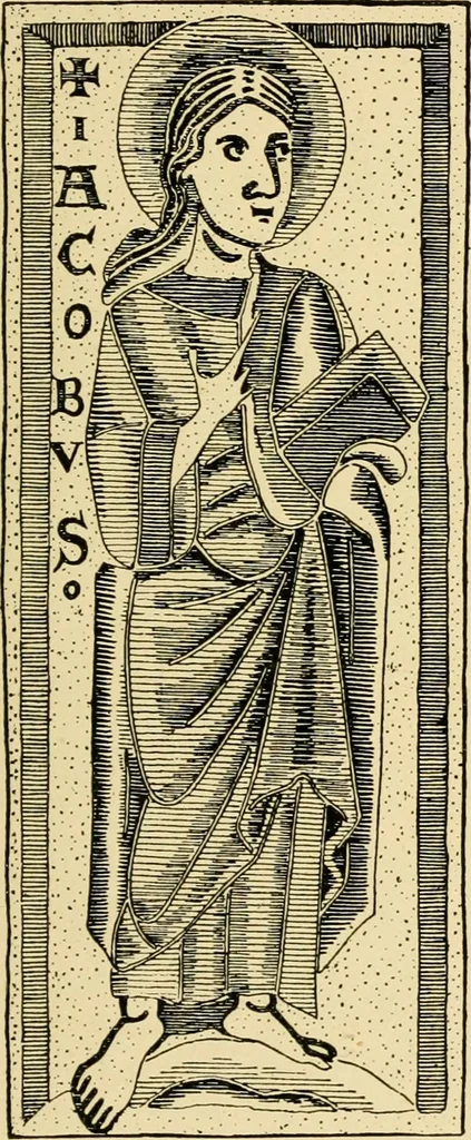 An illustration from Ornament & its application; a book for students, treating in a practical way of the relation of design to material, tools and methods of work, 1904, leaf 230