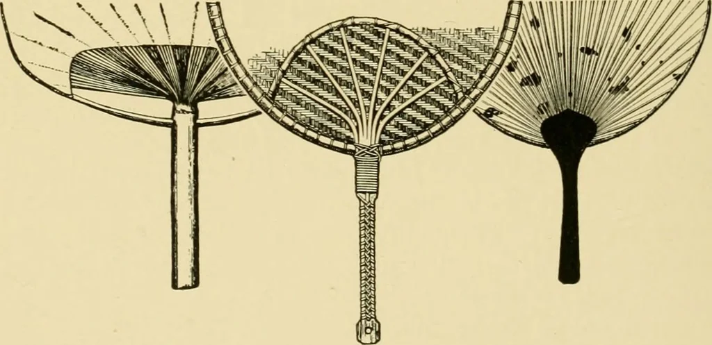 An illustration from Ornament & its application; a book for students, treating in a practical way of the relation of design to material, tools and methods of work, 1904, leaf 61