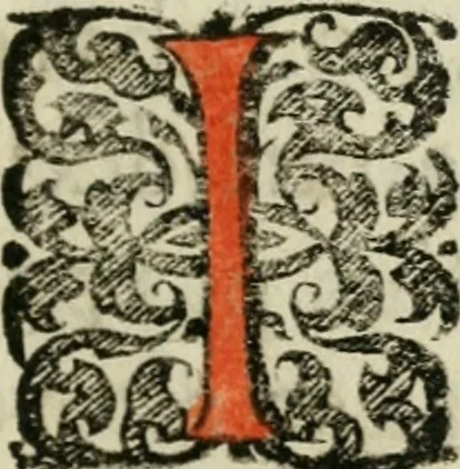 An illustration from Ornatvs ecclesiasticvs, hoc est, Compendivm praecipvarvm rervm, qvibvs qvaevis rite decenterqve compositae ecclesiae exornari, ac redimiri debent : omnibus ecclesiarum praelatis & rectoribus, per totam Ratisbonensem Dioecesin cum primis necessarium, Latinè & Germanicè, adiectis etiam quarundam suppellectilium figuris, 1591, leaf 100