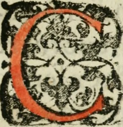 An illustration from Ornatvs ecclesiasticvs, hoc est, Compendivm praecipvarvm rervm, qvibvs qvaevis rite decenterqve compositae ecclesiae exornari, ac redimiri debent : omnibus ecclesiarum praelatis & rectoribus, per totam Ratisbonensem Dioecesin cum primis necessarium, Latinè & Germanicè, adiectis etiam quarundam suppellectilium figuris, 1591, leaf 102