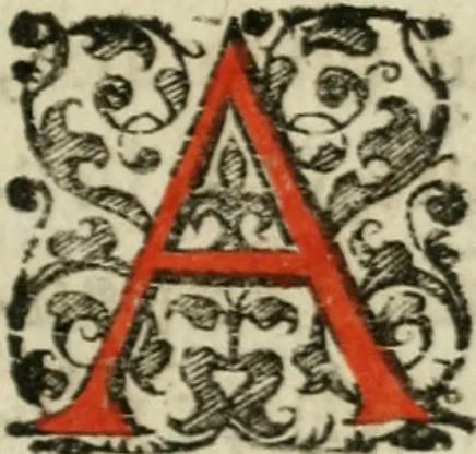 An illustration from Ornatvs ecclesiasticvs, hoc est, Compendivm praecipvarvm rervm, qvibvs qvaevis rite decenterqve compositae ecclesiae exornari, ac redimiri debent : omnibus ecclesiarum praelatis & rectoribus, per totam Ratisbonensem Dioecesin cum primis necessarium, Latinè & Germanicè, adiectis etiam quarundam suppellectilium figuris, 1591, leaf 126