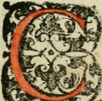 An illustration from Ornatvs ecclesiasticvs, hoc est, Compendivm praecipvarvm rervm, qvibvs qvaevis rite decenterqve compositae ecclesiae exornari, ac redimiri debent : omnibus ecclesiarum praelatis & rectoribus, per totam Ratisbonensem Dioecesin cum primis necessarium, Latinè & Germanicè, adiectis etiam quarundam suppellectilium figuris, 1591, leaf 148