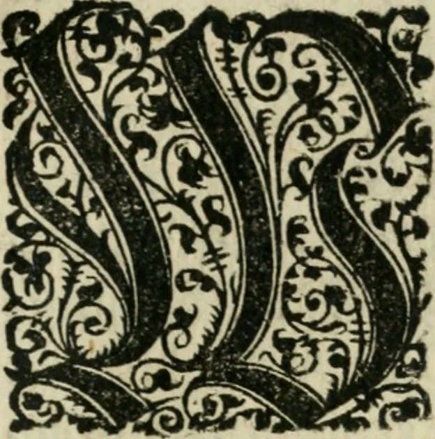 An illustration from Ornatvs ecclesiasticvs, hoc est, Compendivm praecipvarvm rervm, qvibvs qvaevis rite decenterqve compositae ecclesiae exornari, ac redimiri debent : omnibus ecclesiarum praelatis & rectoribus, per totam Ratisbonensem Dioecesin cum primis necessarium, Latinè & Germanicè, adiectis etiam quarundam suppellectilium figuris, 1591, leaf 166