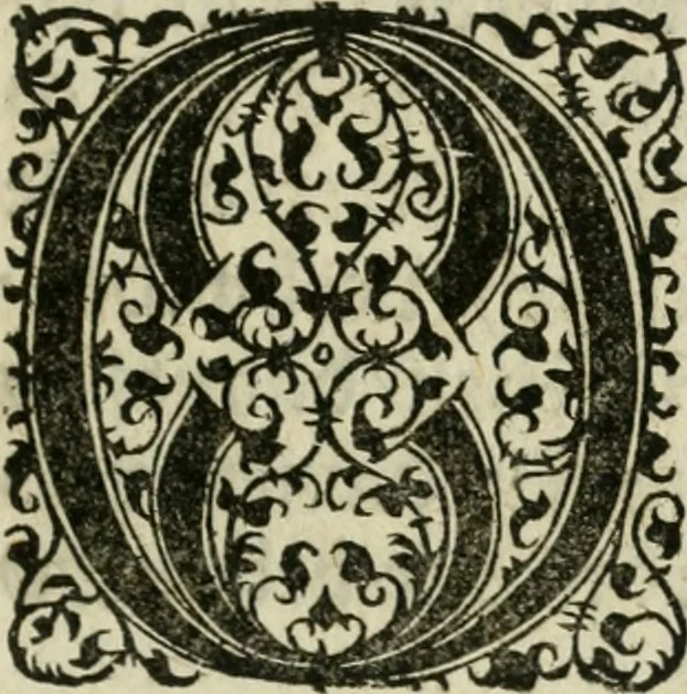 An illustration from Ornatvs ecclesiasticvs, hoc est, Compendivm praecipvarvm rervm, qvibvs qvaevis rite decenterqve compositae ecclesiae exornari, ac redimiri debent : omnibus ecclesiarum praelatis & rectoribus, per totam Ratisbonensem Dioecesin cum primis necessarium, Latinè & Germanicè, adiectis etiam quarundam suppellectilium figuris, 1591, leaf 172