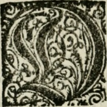An illustration from Ornatvs ecclesiasticvs, hoc est, Compendivm praecipvarvm rervm, qvibvs qvaevis rite decenterqve compositae ecclesiae exornari, ac redimiri debent : omnibus ecclesiarum praelatis & rectoribus, per totam Ratisbonensem Dioecesin cum primis necessarium, Latinè & Germanicè, adiectis etiam quarundam suppellectilium figuris, 1591, leaf 175
