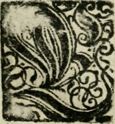 An illustration from Ornatvs ecclesiasticvs, hoc est, Compendivm praecipvarvm rervm, qvibvs qvaevis rite decenterqve compositae ecclesiae exornari, ac redimiri debent : omnibus ecclesiarum praelatis & rectoribus, per totam Ratisbonensem Dioecesin cum primis necessarium, Latinè & Germanicè, adiectis etiam quarundam suppellectilium figuris, 1591, leaf 196