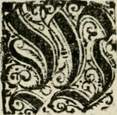 An illustration from Ornatvs ecclesiasticvs, hoc est, Compendivm praecipvarvm rervm, qvibvs qvaevis rite decenterqve compositae ecclesiae exornari, ac redimiri debent : omnibus ecclesiarum praelatis & rectoribus, per totam Ratisbonensem Dioecesin cum primis necessarium, Latinè & Germanicè, adiectis etiam quarundam suppellectilium figuris, 1591, leaf 201