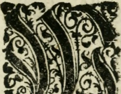 An illustration from Ornatvs ecclesiasticvs, hoc est, Compendivm praecipvarvm rervm, qvibvs qvaevis rite decenterqve compositae ecclesiae exornari, ac redimiri debent : omnibus ecclesiarum praelatis & rectoribus, per totam Ratisbonensem Dioecesin cum primis necessarium, Latinè & Germanicè, adiectis etiam quarundam suppellectilium figuris, 1591, leaf 204