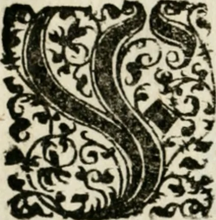 An illustration from Ornatvs ecclesiasticvs, hoc est, Compendivm praecipvarvm rervm, qvibvs qvaevis rite decenterqve compositae ecclesiae exornari, ac redimiri debent : omnibus ecclesiarum praelatis & rectoribus, per totam Ratisbonensem Dioecesin cum primis necessarium, Latinè & Germanicè, adiectis etiam quarundam suppellectilium figuris, 1591, leaf 225