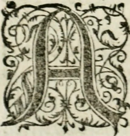 An illustration from Ornatvs ecclesiasticvs, hoc est, Compendivm praecipvarvm rervm, qvibvs qvaevis rite decenterqve compositae ecclesiae exornari, ac redimiri debent : omnibus ecclesiarum praelatis & rectoribus, per totam Ratisbonensem Dioecesin cum primis necessarium, Latinè & Germanicè, adiectis etiam quarundam suppellectilium figuris, 1591, leaf 231