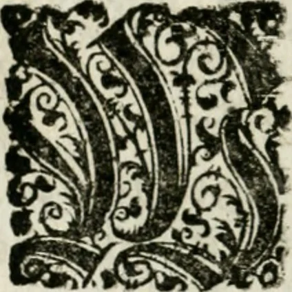 An illustration from Ornatvs ecclesiasticvs, hoc est, Compendivm praecipvarvm rervm, qvibvs qvaevis rite decenterqve compositae ecclesiae exornari, ac redimiri debent : omnibus ecclesiarum praelatis & rectoribus, per totam Ratisbonensem Dioecesin cum primis necessarium, Latinè & Germanicè, adiectis etiam quarundam suppellectilium figuris, 1591, leaf 245