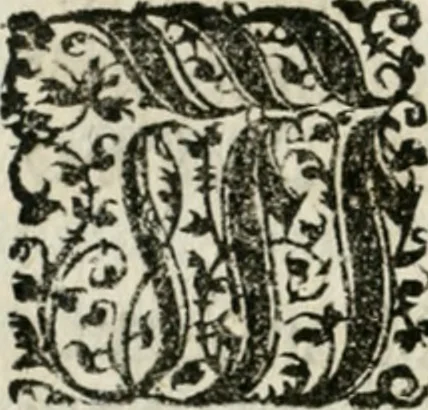 An illustration from Ornatvs ecclesiasticvs, hoc est, Compendivm praecipvarvm rervm, qvibvs qvaevis rite decenterqve compositae ecclesiae exornari, ac redimiri debent : omnibus ecclesiarum praelatis & rectoribus, per totam Ratisbonensem Dioecesin cum primis necessarium, Latinè & Germanicè, adiectis etiam quarundam suppellectilium figuris, 1591, leaf 259