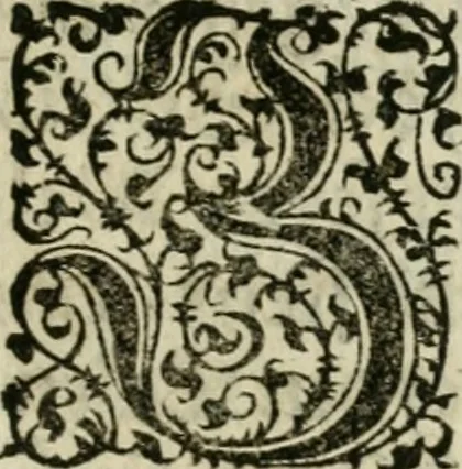 An illustration from Ornatvs ecclesiasticvs, hoc est, Compendivm praecipvarvm rervm, qvibvs qvaevis rite decenterqve compositae ecclesiae exornari, ac redimiri debent : omnibus ecclesiarum praelatis & rectoribus, per totam Ratisbonensem Dioecesin cum primis necessarium, Latinè & Germanicè, adiectis etiam quarundam suppellectilium figuris, 1591, leaf 260