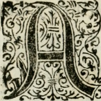 An illustration from Ornatvs ecclesiasticvs, hoc est, Compendivm praecipvarvm rervm, qvibvs qvaevis rite decenterqve compositae ecclesiae exornari, ac redimiri debent : omnibus ecclesiarum praelatis & rectoribus, per totam Ratisbonensem Dioecesin cum primis necessarium, Latinè & Germanicè, adiectis etiam quarundam suppellectilium figuris, 1591, leaf 261