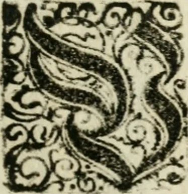 An illustration from Ornatvs ecclesiasticvs, hoc est, Compendivm praecipvarvm rervm, qvibvs qvaevis rite decenterqve compositae ecclesiae exornari, ac redimiri debent : omnibus ecclesiarum praelatis & rectoribus, per totam Ratisbonensem Dioecesin cum primis necessarium, Latinè & Germanicè, adiectis etiam quarundam suppellectilium figuris, 1591, leaf 262