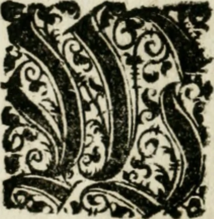 An illustration from Ornatvs ecclesiasticvs, hoc est, Compendivm praecipvarvm rervm, qvibvs qvaevis rite decenterqve compositae ecclesiae exornari, ac redimiri debent : omnibus ecclesiarum praelatis & rectoribus, per totam Ratisbonensem Dioecesin cum primis necessarium, Latinè & Germanicè, adiectis etiam quarundam suppellectilium figuris, 1591, leaf 265