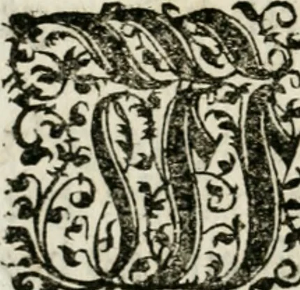 An illustration from Ornatvs ecclesiasticvs, hoc est, Compendivm praecipvarvm rervm, qvibvs qvaevis rite decenterqve compositae ecclesiae exornari, ac redimiri debent : omnibus ecclesiarum praelatis & rectoribus, per totam Ratisbonensem Dioecesin cum primis necessarium, Latinè & Germanicè, adiectis etiam quarundam suppellectilium figuris, 1591, leaf 269