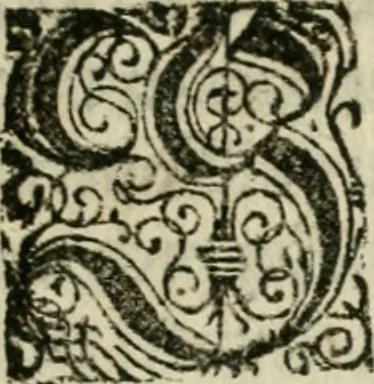 An illustration from Ornatvs ecclesiasticvs, hoc est, Compendivm praecipvarvm rervm, qvibvs qvaevis rite decenterqve compositae ecclesiae exornari, ac redimiri debent : omnibus ecclesiarum praelatis & rectoribus, per totam Ratisbonensem Dioecesin cum primis necessarium, Latinè & Germanicè, adiectis etiam quarundam suppellectilium figuris, 1591, leaf 270