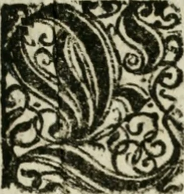 An illustration from Ornatvs ecclesiasticvs, hoc est, Compendivm praecipvarvm rervm, qvibvs qvaevis rite decenterqve compositae ecclesiae exornari, ac redimiri debent : omnibus ecclesiarum praelatis & rectoribus, per totam Ratisbonensem Dioecesin cum primis necessarium, Latinè & Germanicè, adiectis etiam quarundam suppellectilium figuris, 1591, leaf 278