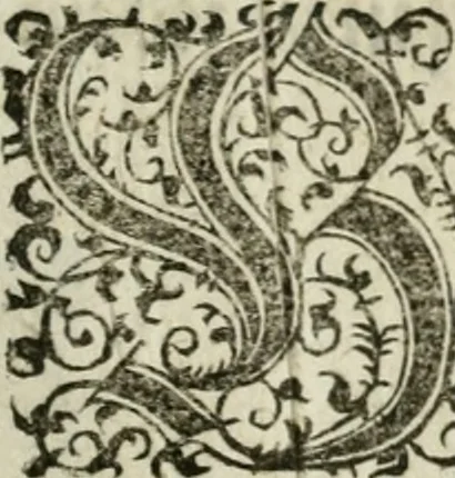 An illustration from Ornatvs ecclesiasticvs, hoc est, Compendivm praecipvarvm rervm, qvibvs qvaevis rite decenterqve compositae ecclesiae exornari, ac redimiri debent : omnibus ecclesiarum praelatis & rectoribus, per totam Ratisbonensem Dioecesin cum primis necessarium, Latinè & Germanicè, adiectis etiam quarundam suppellectilium figuris, 1591, leaf 278