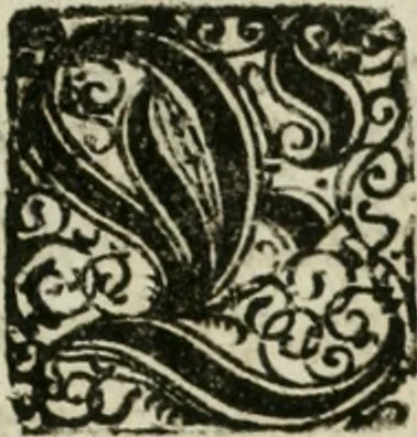 An illustration from Ornatvs ecclesiasticvs, hoc est, Compendivm praecipvarvm rervm, qvibvs qvaevis rite decenterqve compositae ecclesiae exornari, ac redimiri debent : omnibus ecclesiarum praelatis & rectoribus, per totam Ratisbonensem Dioecesin cum primis necessarium, Latinè & Germanicè, adiectis etiam quarundam suppellectilium figuris, 1591, leaf 282