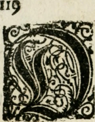 An illustration from Ornatvs ecclesiasticvs, hoc est, Compendivm praecipvarvm rervm, qvibvs qvaevis rite decenterqve compositae ecclesiae exornari, ac redimiri debent : omnibus ecclesiarum praelatis & rectoribus, per totam Ratisbonensem Dioecesin cum primis necessarium, Latinè & Germanicè, adiectis etiam quarundam suppellectilium figuris, 1591, leaf 291