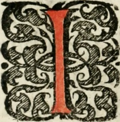 An illustration from Ornatvs ecclesiasticvs, hoc est, Compendivm praecipvarvm rervm, qvibvs qvaevis rite decenterqve compositae ecclesiae exornari, ac redimiri debent : omnibus ecclesiarum praelatis & rectoribus, per totam Ratisbonensem Dioecesin cum primis necessarium, Latinè & Germanicè, adiectis etiam quarundam suppellectilium figuris, 1591, leaf 31