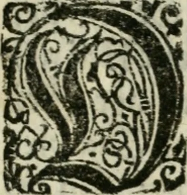 An illustration from Ornatvs ecclesiasticvs, hoc est, Compendivm praecipvarvm rervm, qvibvs qvaevis rite decenterqve compositae ecclesiae exornari, ac redimiri debent : omnibus ecclesiarum praelatis & rectoribus, per totam Ratisbonensem Dioecesin cum primis necessarium, Latinè & Germanicè, adiectis etiam quarundam suppellectilium figuris, 1591, leaf 310
