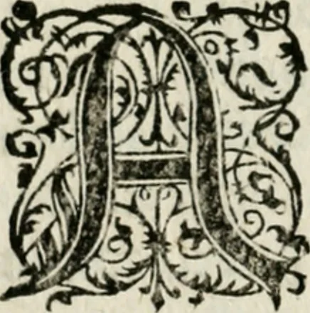 An illustration from Ornatvs ecclesiasticvs, hoc est, Compendivm praecipvarvm rervm, qvibvs qvaevis rite decenterqve compositae ecclesiae exornari, ac redimiri debent : omnibus ecclesiarum praelatis & rectoribus, per totam Ratisbonensem Dioecesin cum primis necessarium, Latinè & Germanicè, adiectis etiam quarundam suppellectilium figuris, 1591, leaf 311