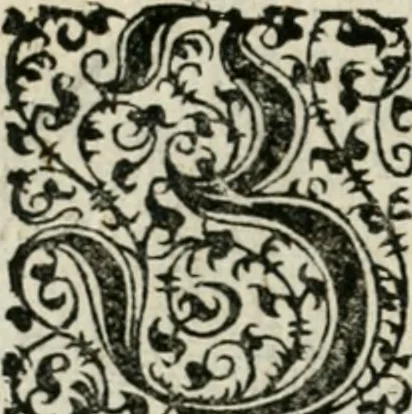 An illustration from Ornatvs ecclesiasticvs, hoc est, Compendivm praecipvarvm rervm, qvibvs qvaevis rite decenterqve compositae ecclesiae exornari, ac redimiri debent : omnibus ecclesiarum praelatis & rectoribus, per totam Ratisbonensem Dioecesin cum primis necessarium, Latinè & Germanicè, adiectis etiam quarundam suppellectilium figuris, 1591, leaf 321