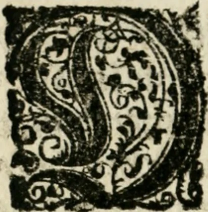 An illustration from Ornatvs ecclesiasticvs, hoc est, Compendivm praecipvarvm rervm, qvibvs qvaevis rite decenterqve compositae ecclesiae exornari, ac redimiri debent : omnibus ecclesiarum praelatis & rectoribus, per totam Ratisbonensem Dioecesin cum primis necessarium, Latinè & Germanicè, adiectis etiam quarundam suppellectilium figuris, 1591, leaf 329