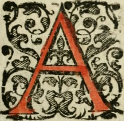 An illustration from Ornatvs ecclesiasticvs, hoc est, Compendivm praecipvarvm rervm, qvibvs qvaevis rite decenterqve compositae ecclesiae exornari, ac redimiri debent : omnibus ecclesiarum praelatis & rectoribus, per totam Ratisbonensem Dioecesin cum primis necessarium, Latinè & Germanicè, adiectis etiam quarundam suppellectilium figuris, 1591, leaf 48
