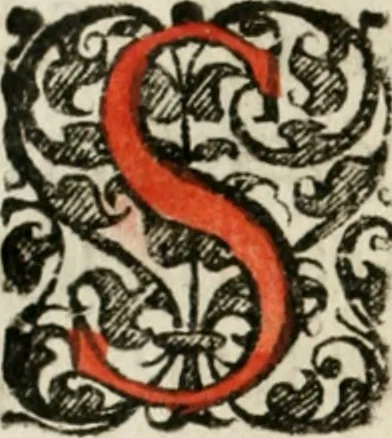 An illustration from Ornatvs ecclesiasticvs, hoc est, Compendivm praecipvarvm rervm, qvibvs qvaevis rite decenterqve compositae ecclesiae exornari, ac redimiri debent : omnibus ecclesiarum praelatis & rectoribus, per totam Ratisbonensem Dioecesin cum primis necessarium, Latinè & Germanicè, adiectis etiam quarundam suppellectilium figuris, 1591, leaf 59