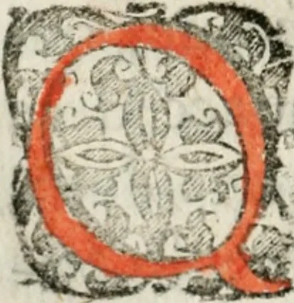 An illustration from Ornatvs ecclesiasticvs, hoc est, Compendivm praecipvarvm rervm, qvibvs qvaevis rite decenterqve compositae ecclesiae exornari, ac redimiri debent : omnibus ecclesiarum praelatis & rectoribus, per totam Ratisbonensem Dioecesin cum primis necessarium, Latinè & Germanicè, adiectis etiam quarundam suppellectilium figuris, 1591, leaf 61