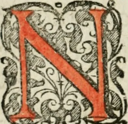 An illustration from Ornatvs ecclesiasticvs, hoc est, Compendivm praecipvarvm rervm, qvibvs qvaevis rite decenterqve compositae ecclesiae exornari, ac redimiri debent : omnibus ecclesiarum praelatis & rectoribus, per totam Ratisbonensem Dioecesin cum primis necessarium, Latinè & Germanicè, adiectis etiam quarundam suppellectilium figuris, 1591, leaf 65
