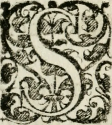 An illustration from Ornatvs ecclesiasticvs, hoc est, Compendivm praecipvarvm rervm, qvibvs qvaevis rite decenterqve compositae ecclesiae exornari, ac redimiri debent : omnibus ecclesiarum praelatis & rectoribus, per totam Ratisbonensem Dioecesin cum primis necessarium, Latinè & Germanicè, adiectis etiam quarundam suppellectilium figuris, 1591, leaf 69